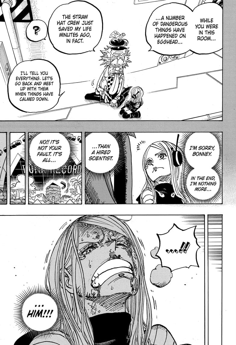 One Piece, Chapter 1103 image 06